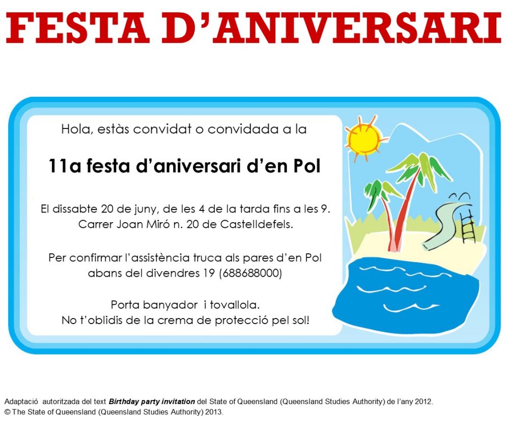 F01 Festa d’aniversari